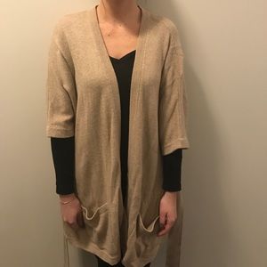 NWT BCBG slouch sweater. Size XS
